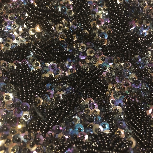 Vintage beaded bag - Picture 4 of 4